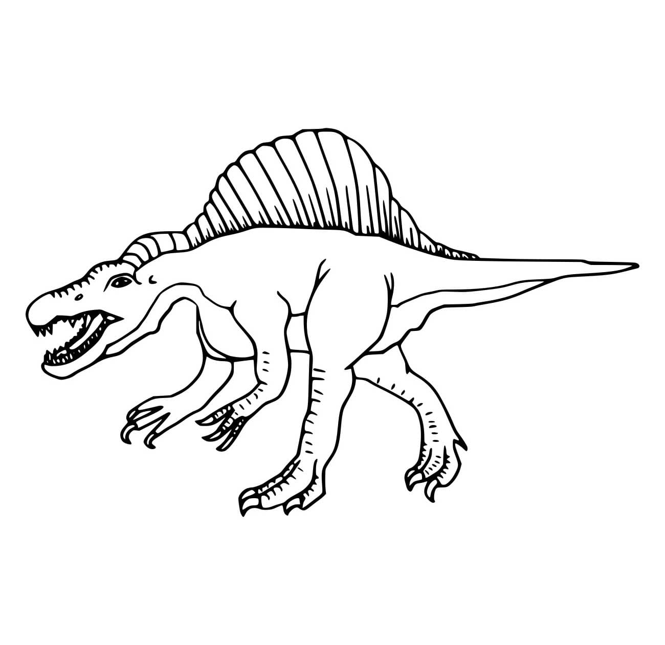 Spinosaurus