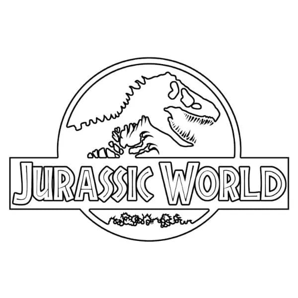 Jurassic World Logo