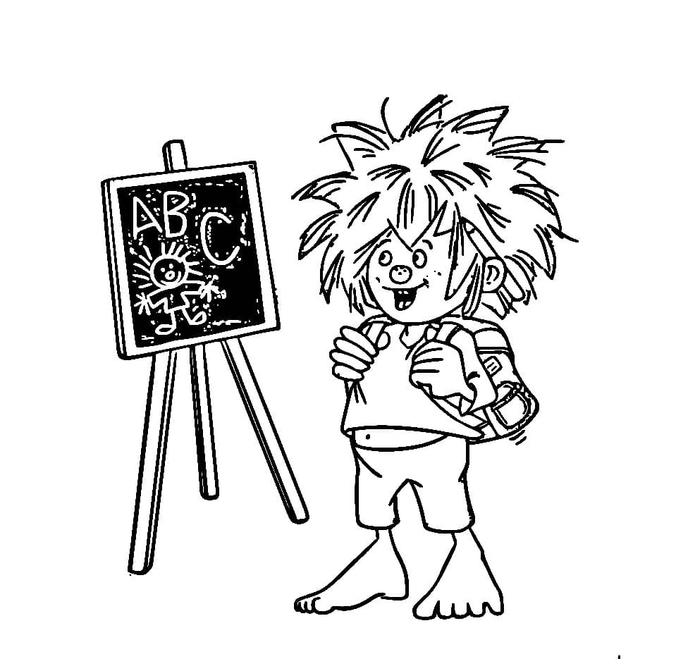 Pumuckl Studie