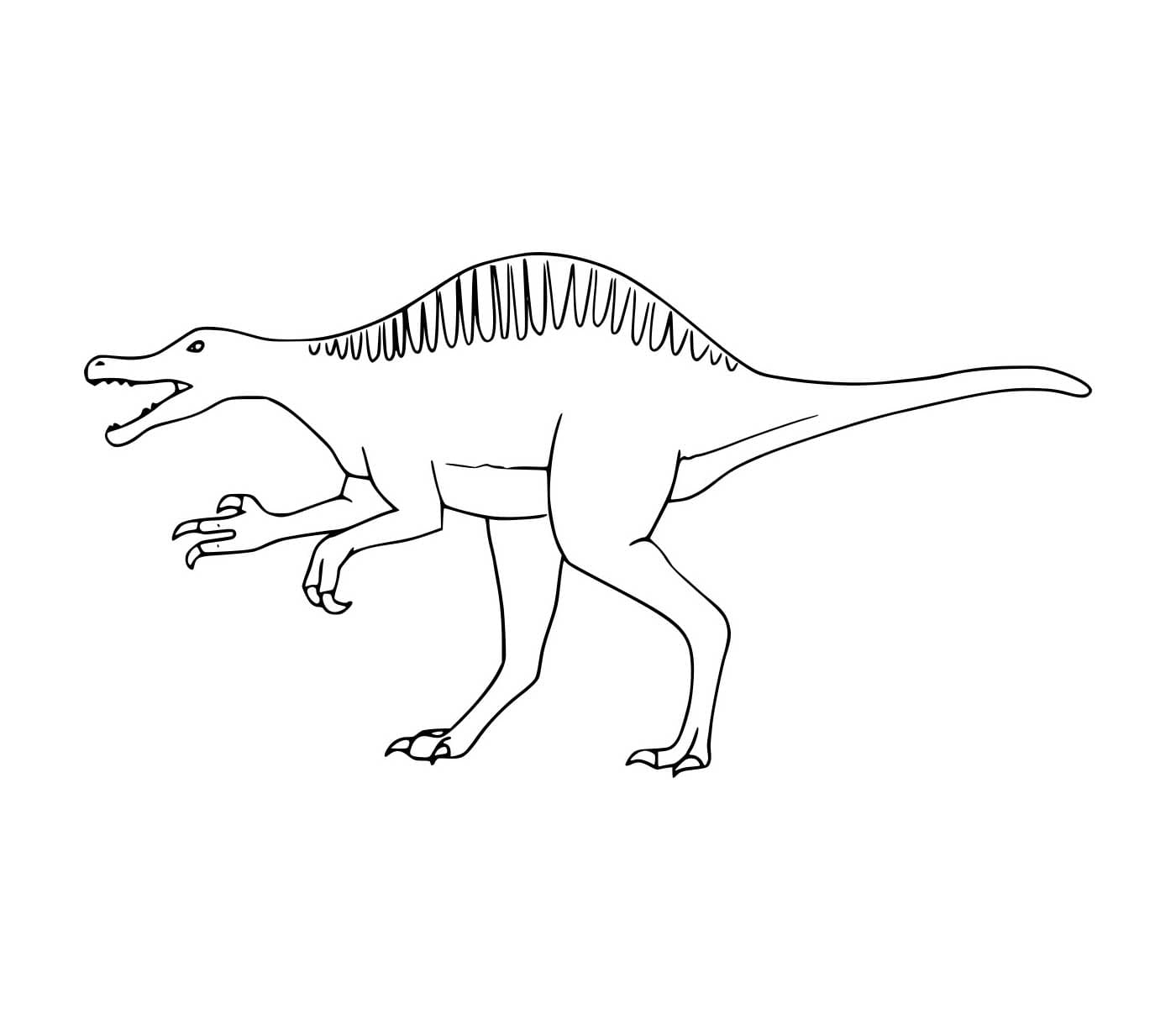 Spinosaurus frei