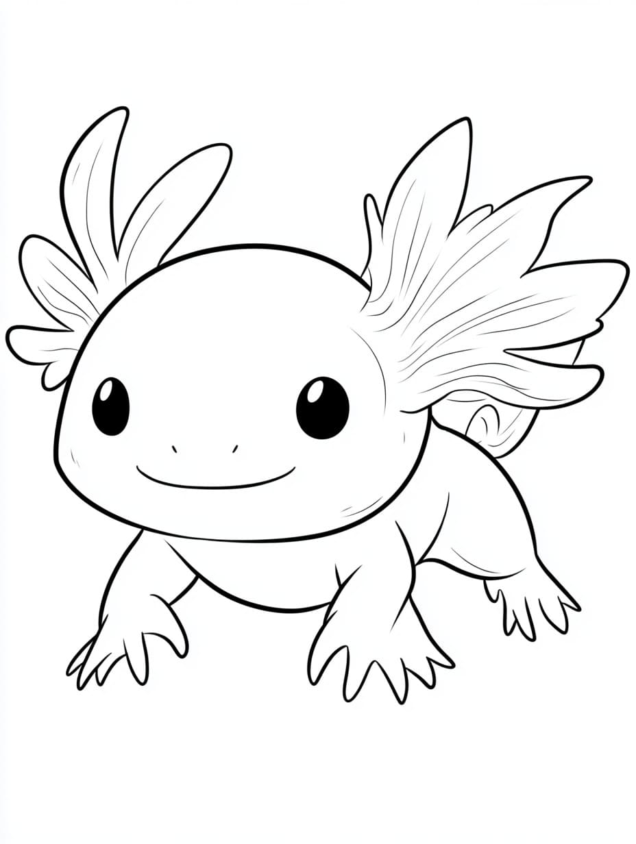 Axolotl