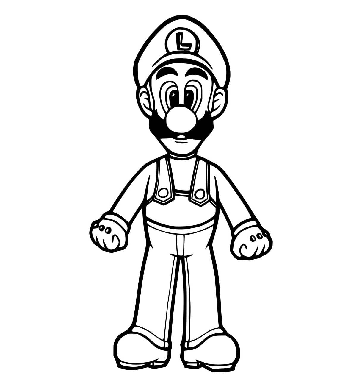 Dünner Luigi