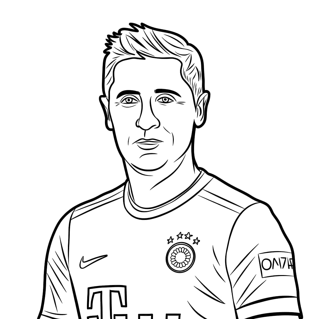 Robert Lewandowski