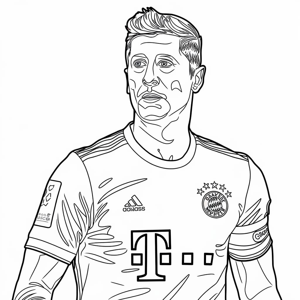 Robert Lewandowski Übersicht