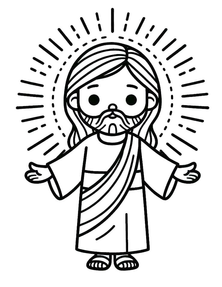 Der kleine Jesus