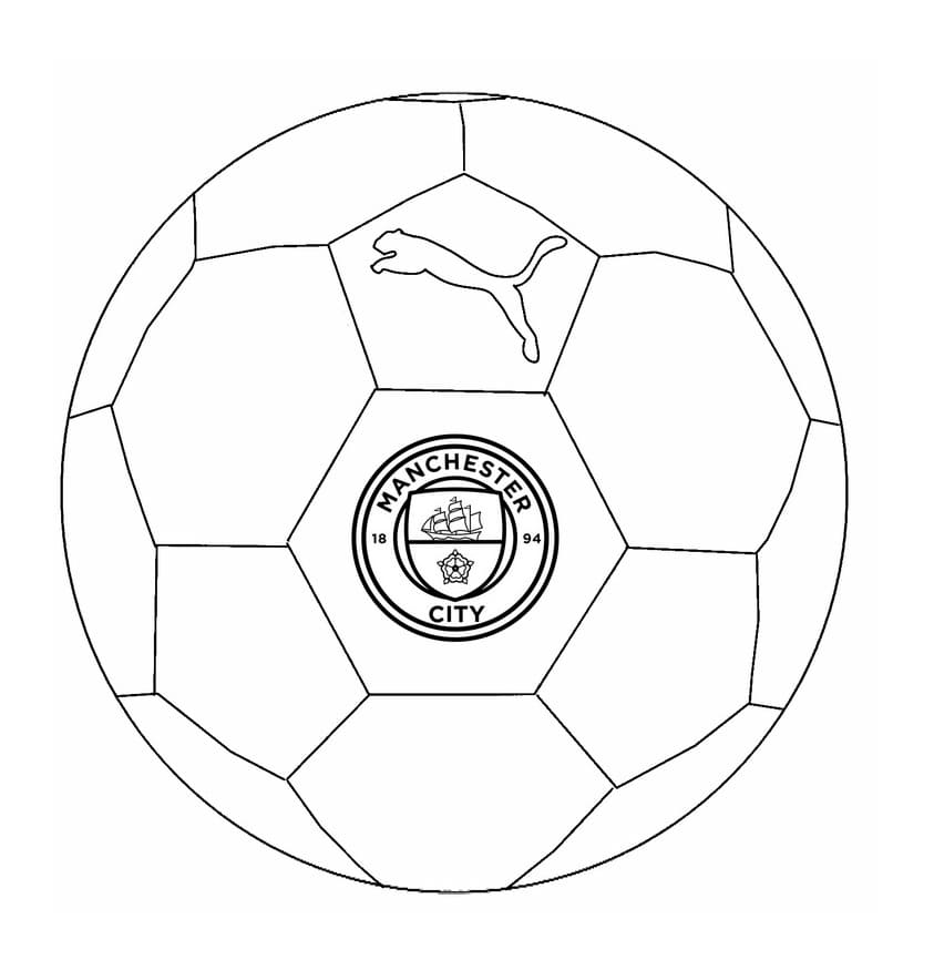 Manchester City Ball