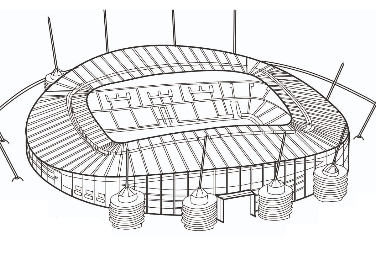 Manchester City Stadion