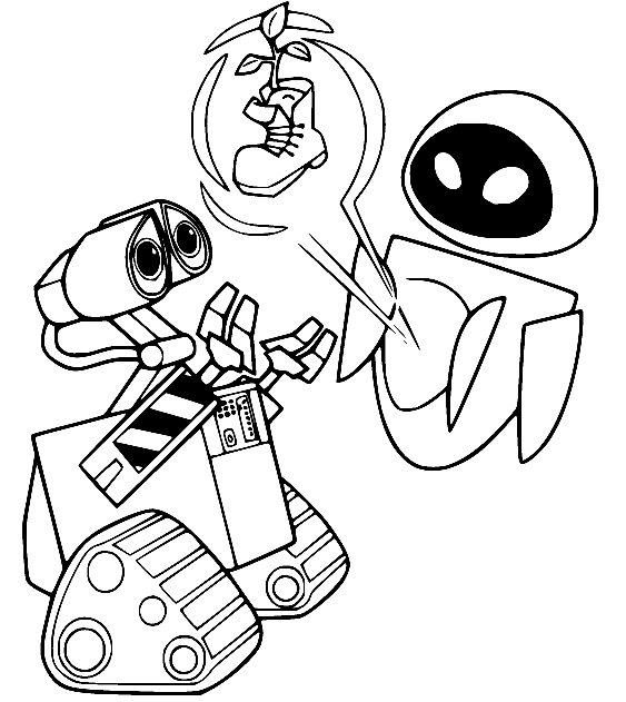 Bild Wall-E kostenlos
