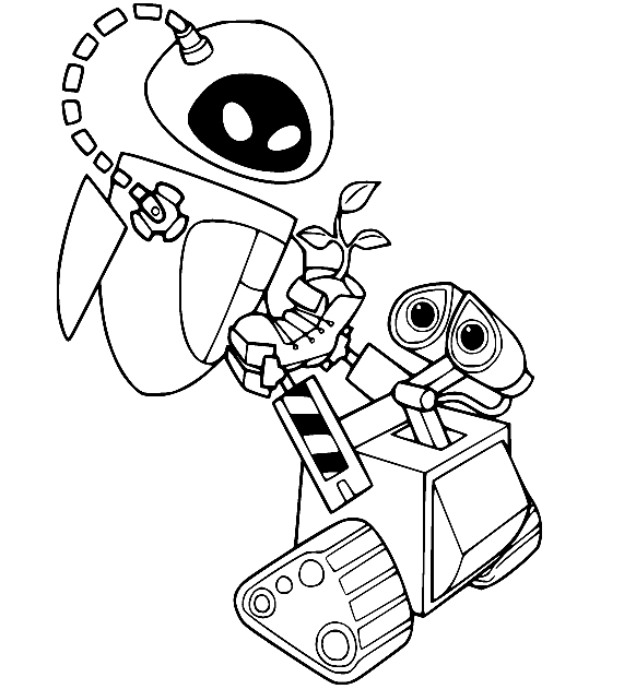 Bild Wall-E
