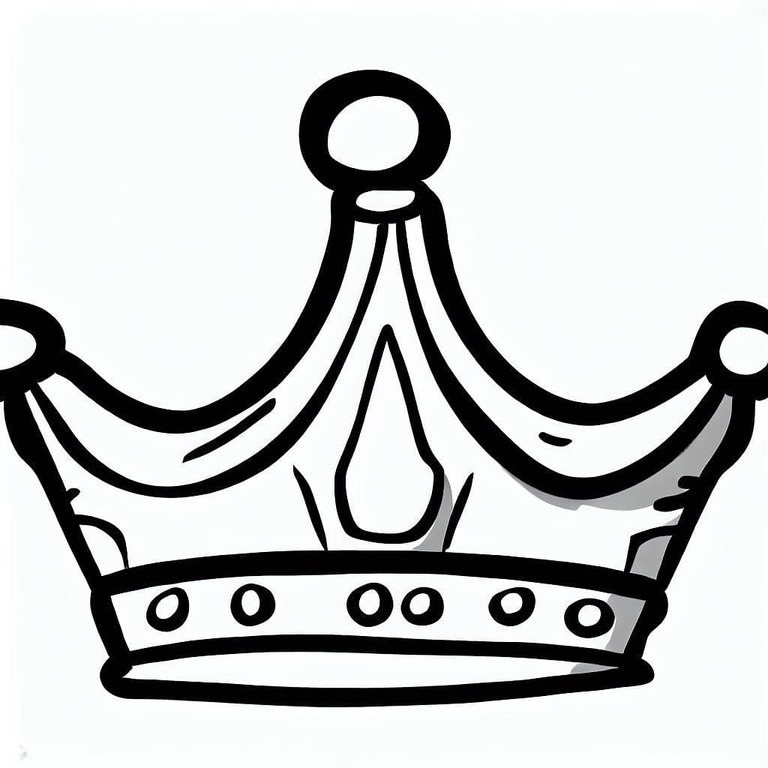 Druck krone
