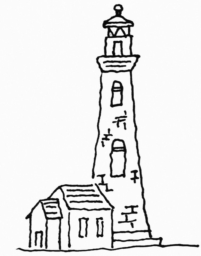 Frei Leuchtturm