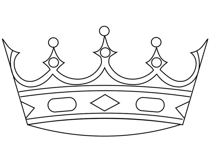 Königs krone