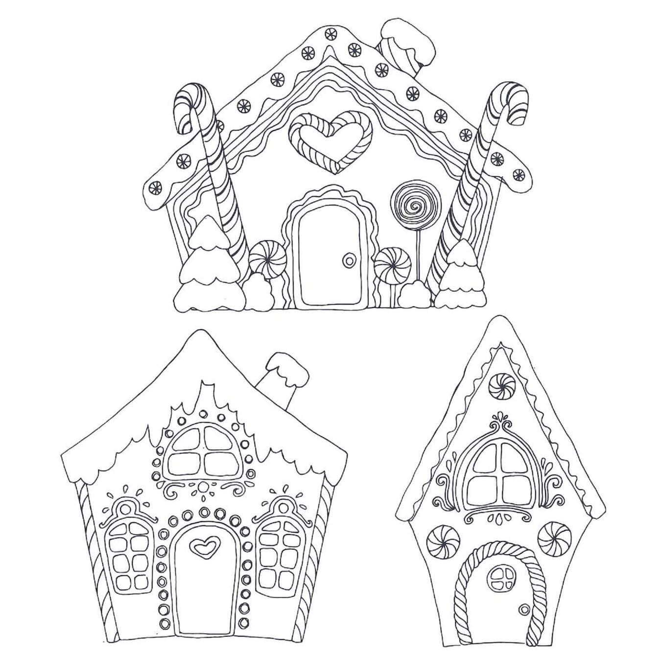 Kostenlos Lebkuchenhaus