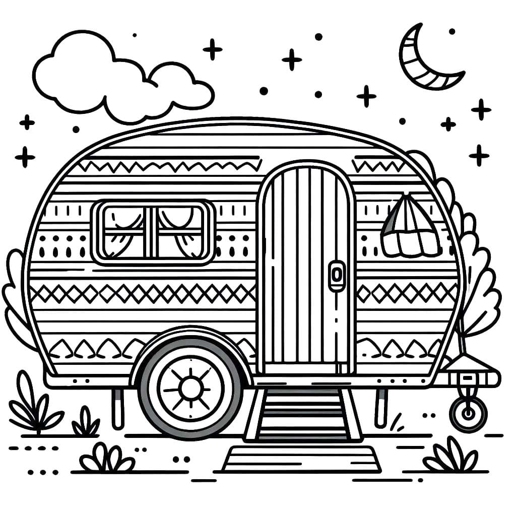 Kostenlos Wohnwagen