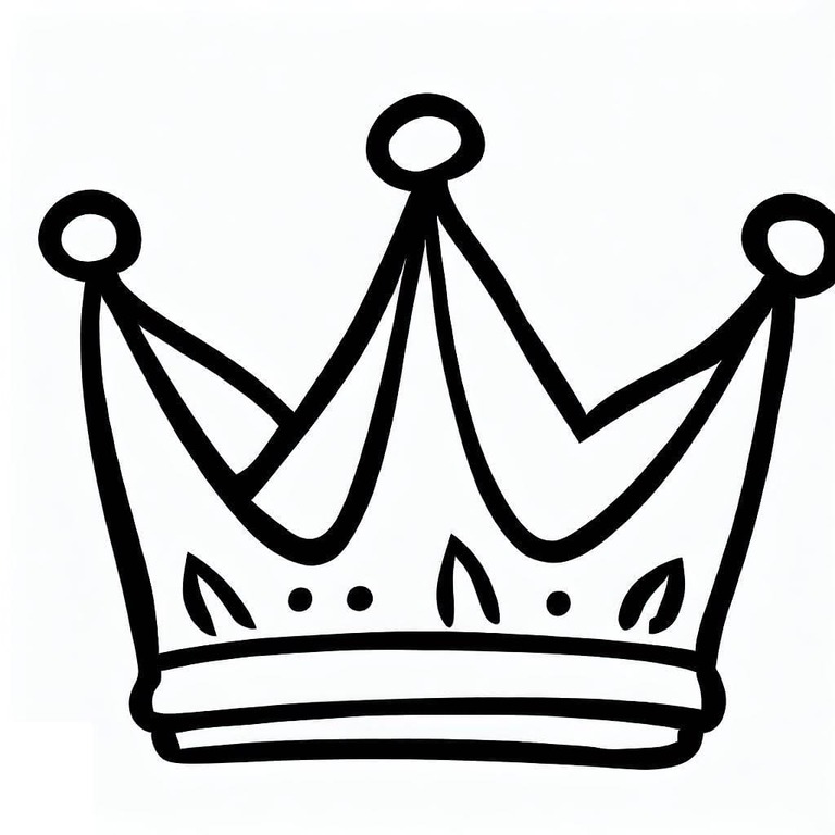 Kostenlose Krone