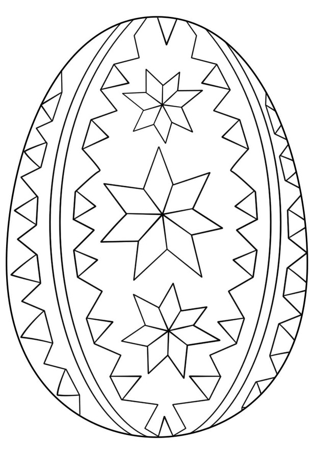 Kostenlose Ostereier Gliederung