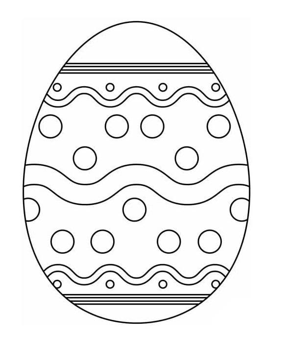 Kostenloses Ostereier Bild