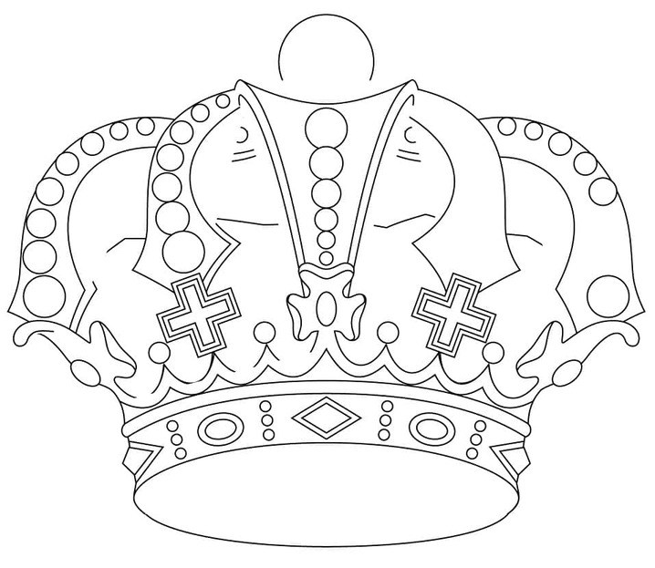 Kröne die erstaunliche Königin