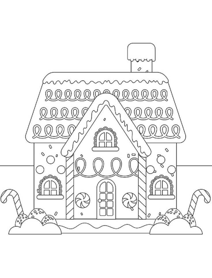 Lebkuchenhaus 3