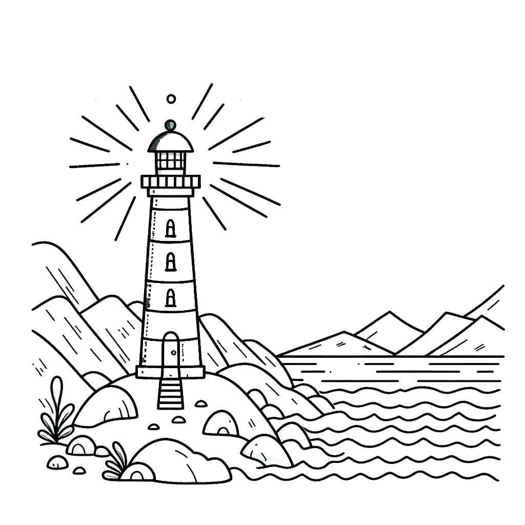 Leuchtturm 1