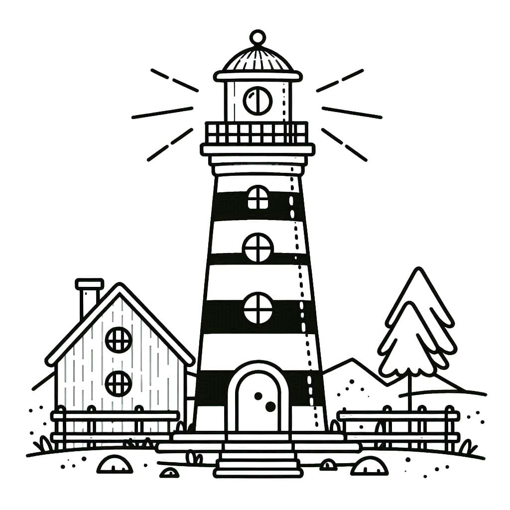 Leuchtturm 2