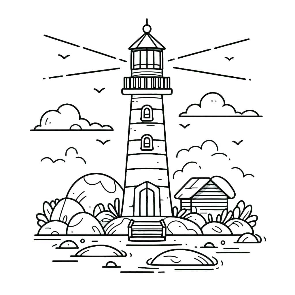 Leuchtturm 3