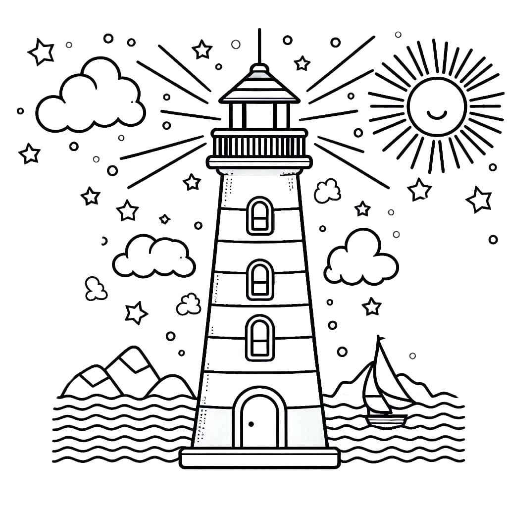 Leuchtturm 5