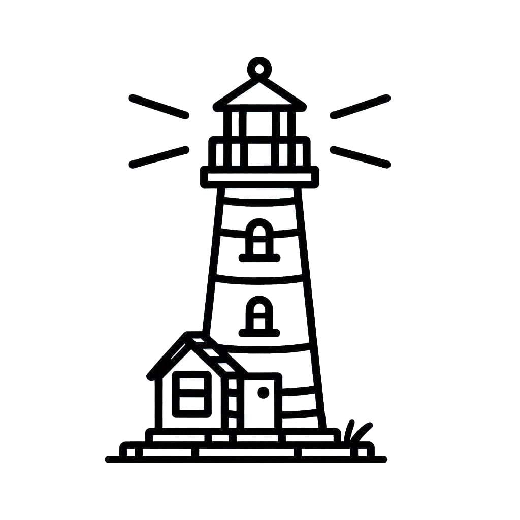 Leuchtturm 6