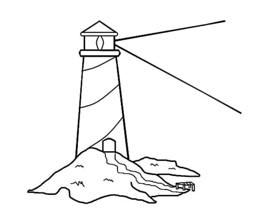 Leuchtturm für kostenlos