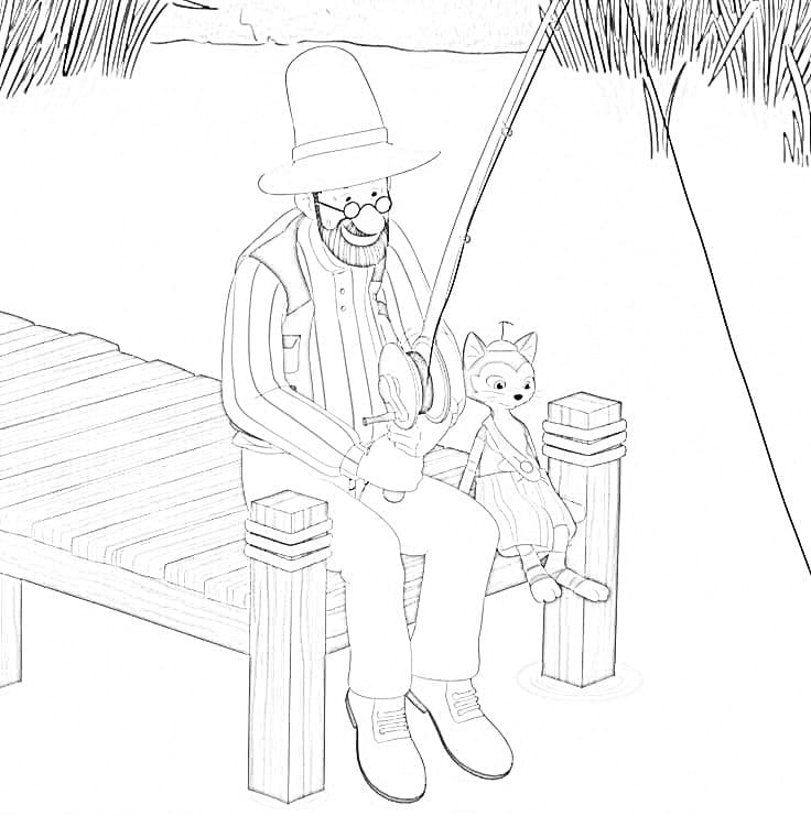 Pettersson und Findus 5