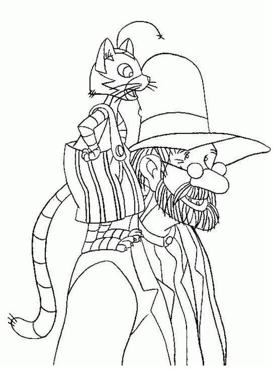 Pettersson und Findus
