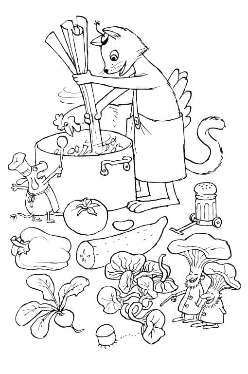 Pettersson und Findus kostenlosen