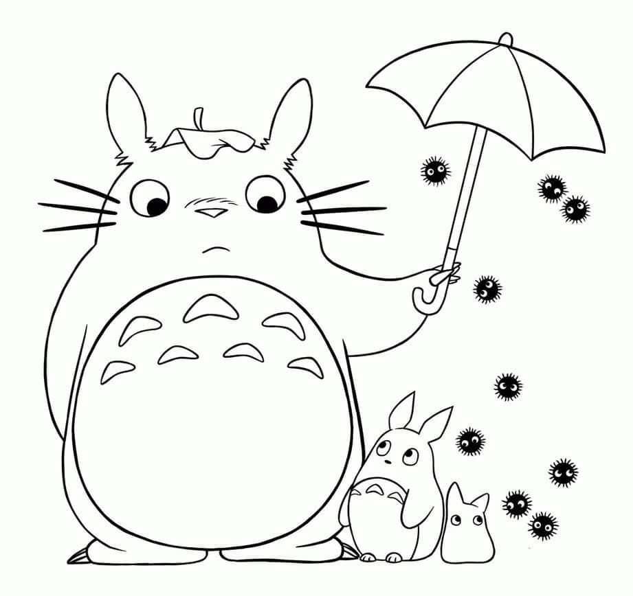 Totoro kostenlos