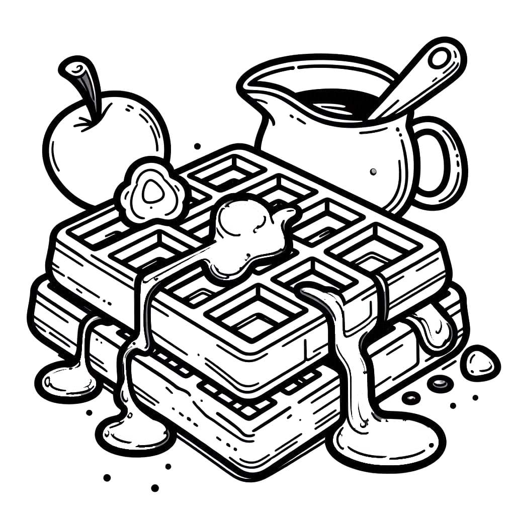 Waffeln 4