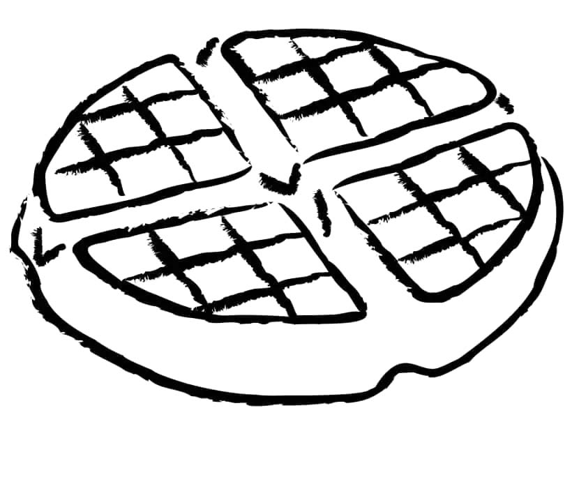 Waffeln einfach