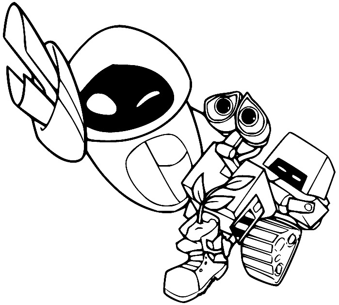 Wall-E kostenlos