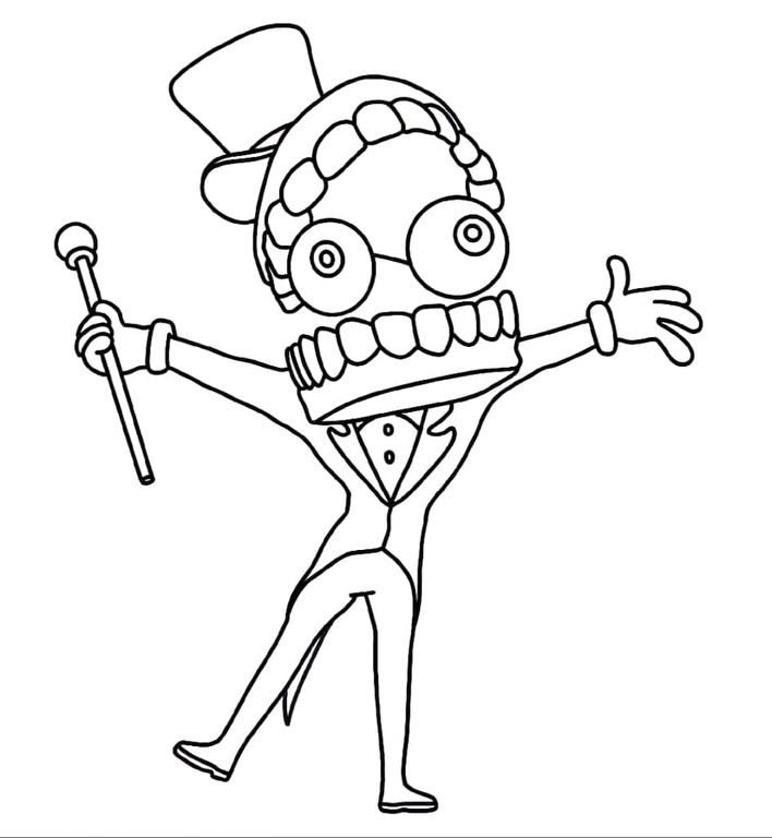 Der Unglaubliche Digitale Zirkus 10