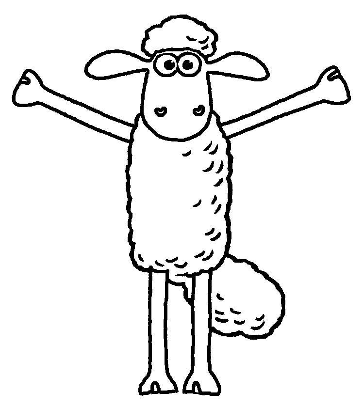 Frei Shaun das Schaf Basic