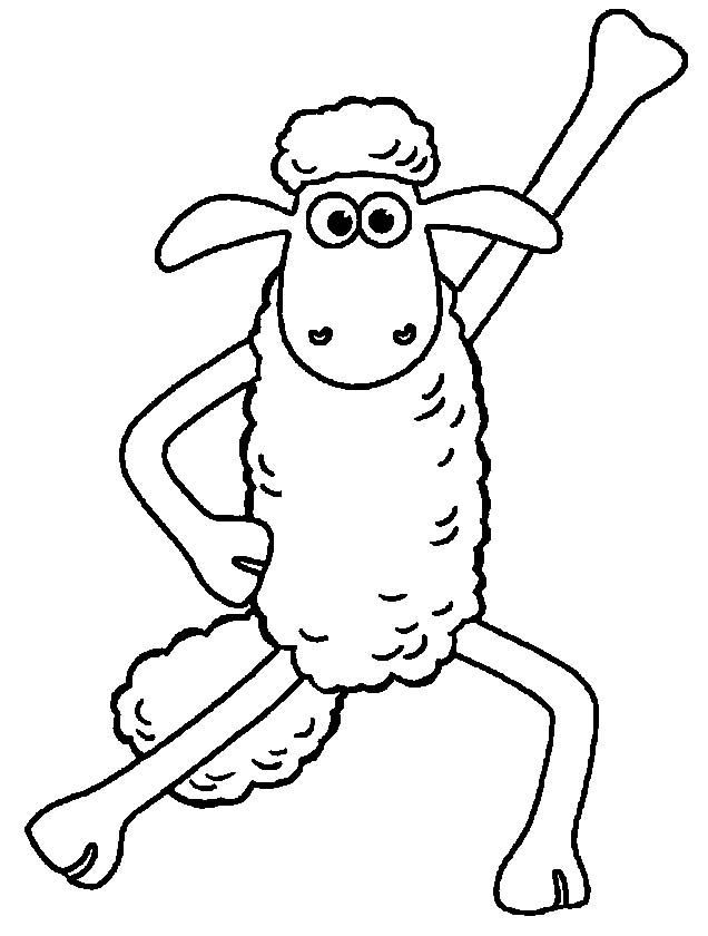 Frei Shaun das Schaf bei Kindern