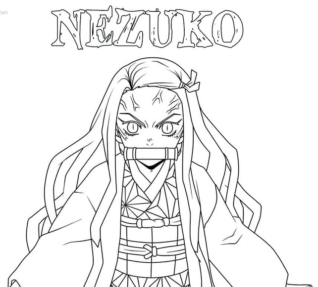 Kostenlos Nezuko