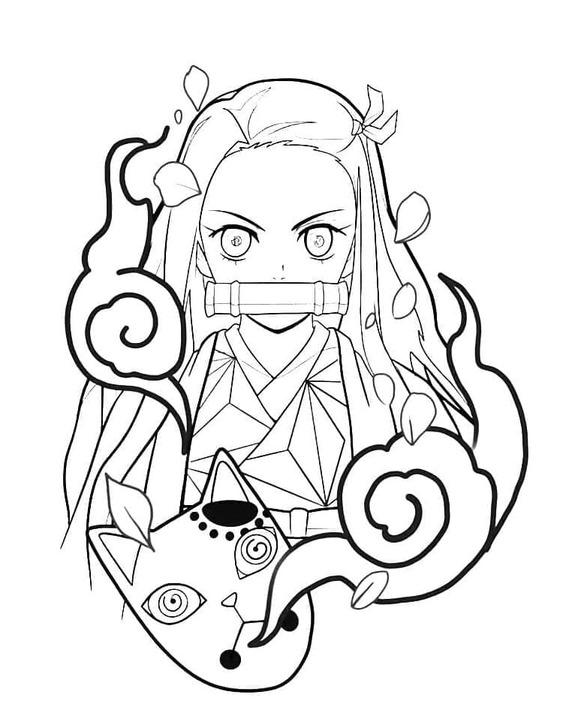 Nezuko kostenlos