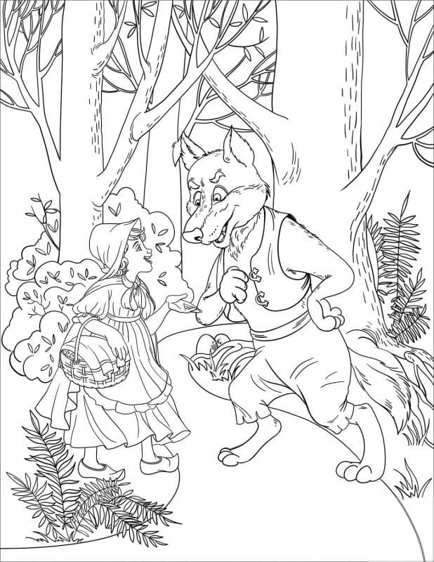 Rotkäppchen 1