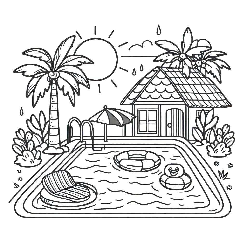 Schwimmbad 2