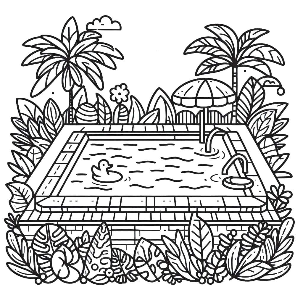 Schwimmbad 4