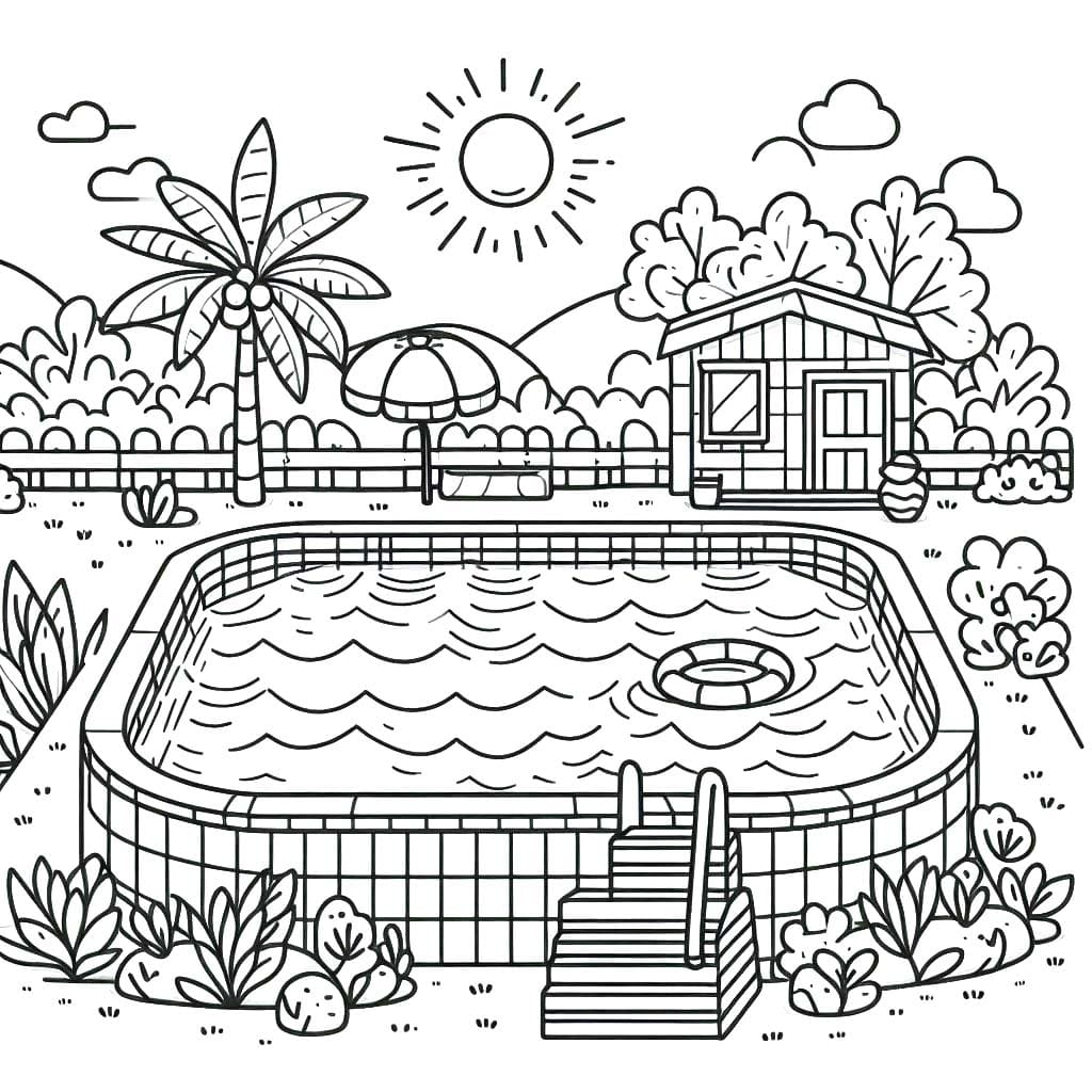 Schwimmbad 6