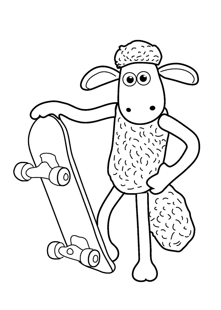 Shaun das Schaf 2