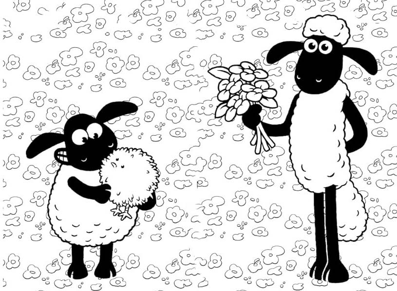 Shaun das Schaf 6