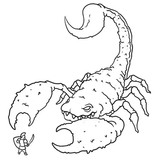 Skorpion kostenlos