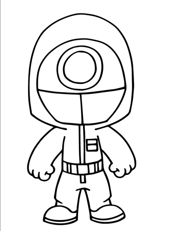 Squid Game kostenlos