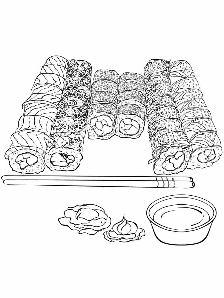 Sushi bei Kindern